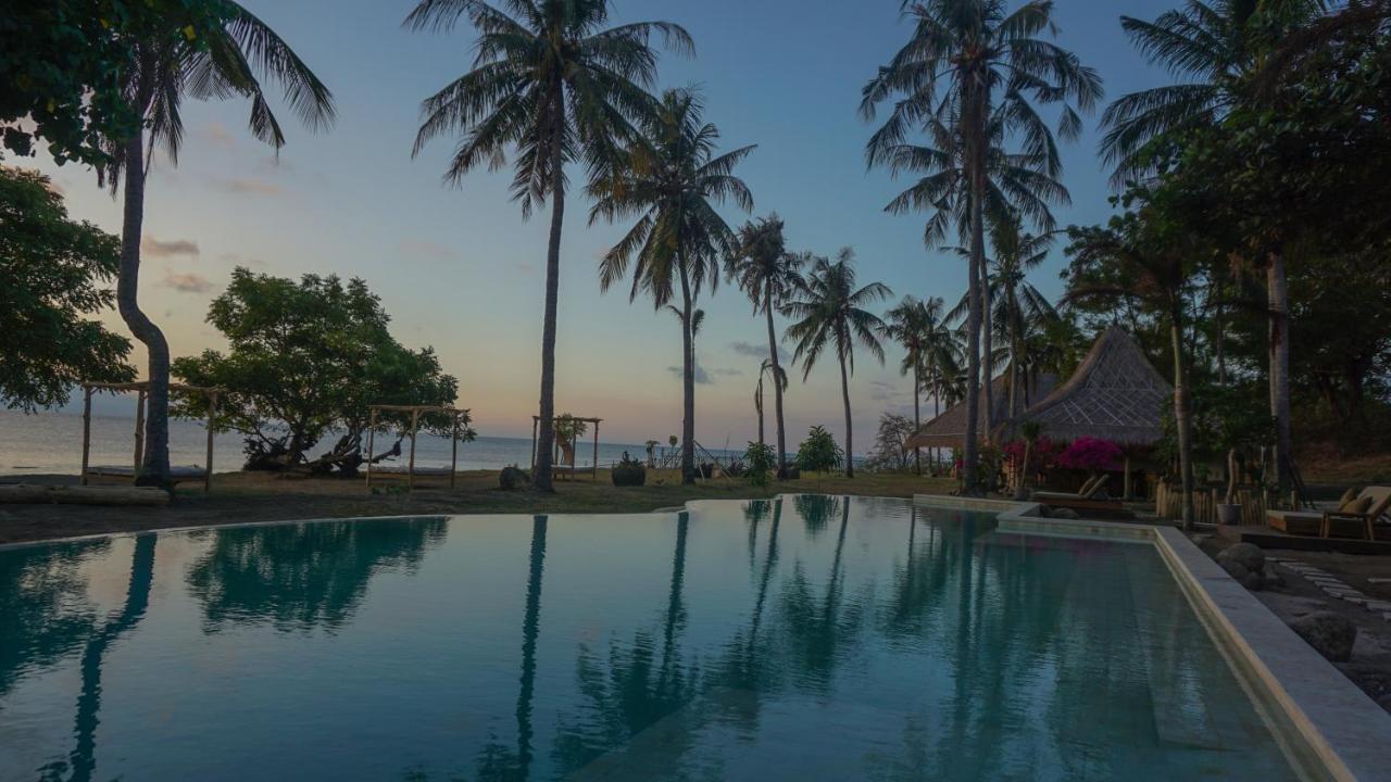 Bleu Mathis Gili Asahan Dış mekan fotoğraf
