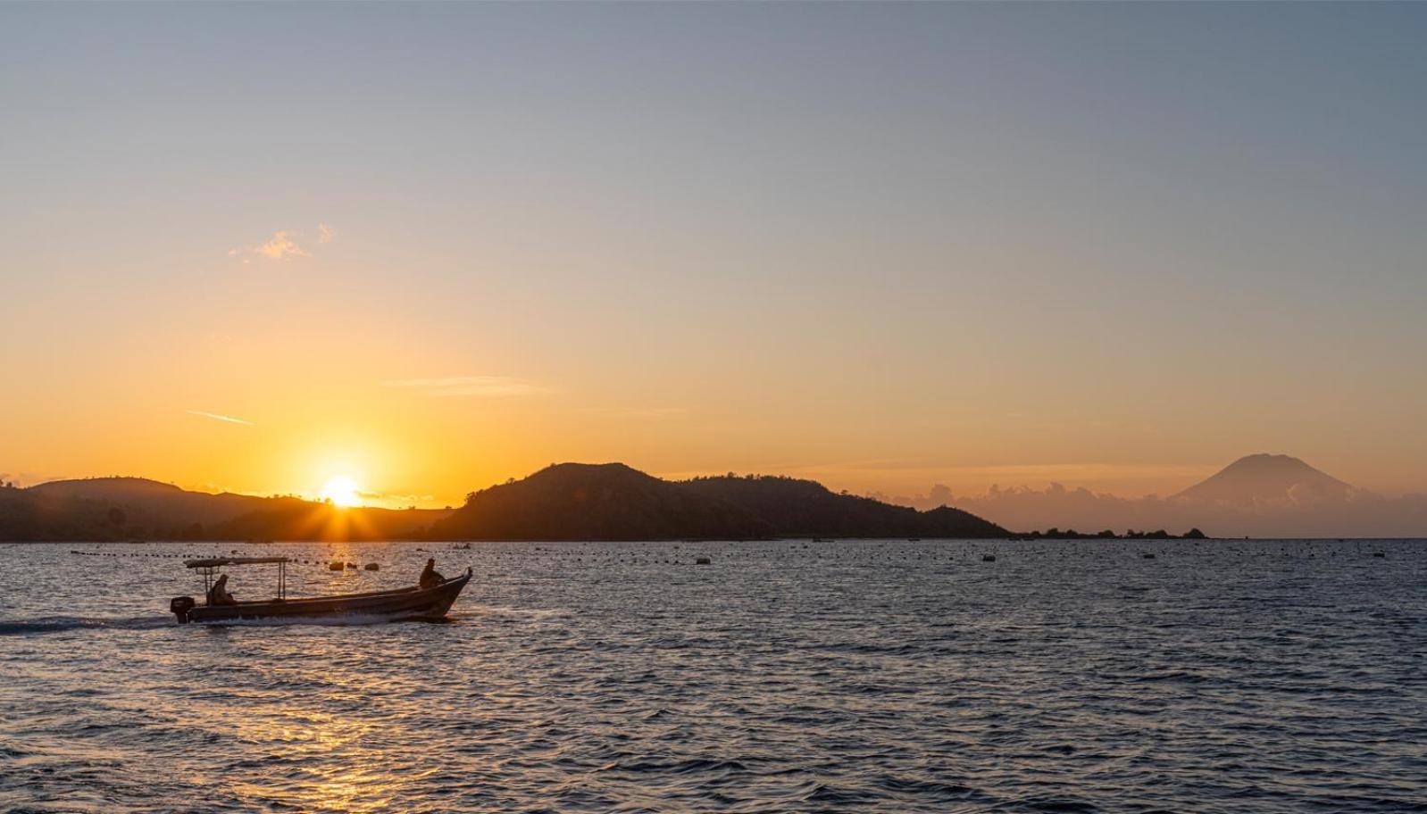 Bleu Mathis Gili Asahan Dış mekan fotoğraf